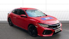 Honda Civic 1.5 VTEC Turbo Sport 5dr Petrol Hatchback